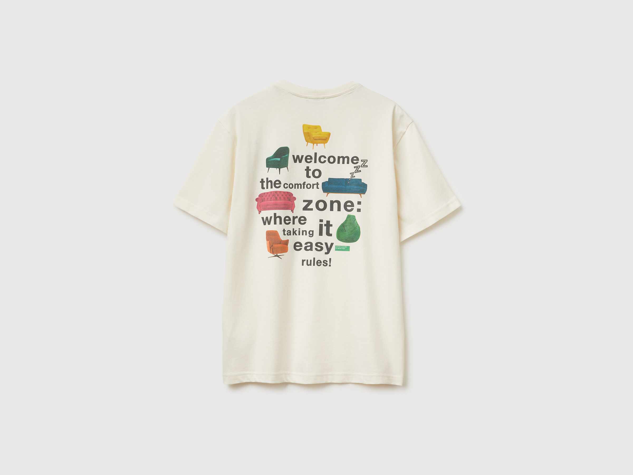 T-SHIRT Herren image number 2